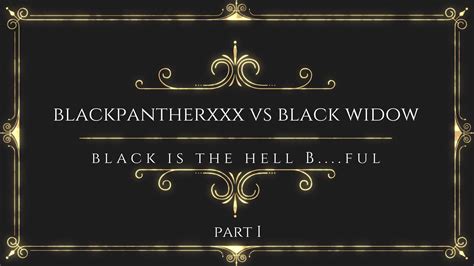 BlackpantherXXX Porn Videos